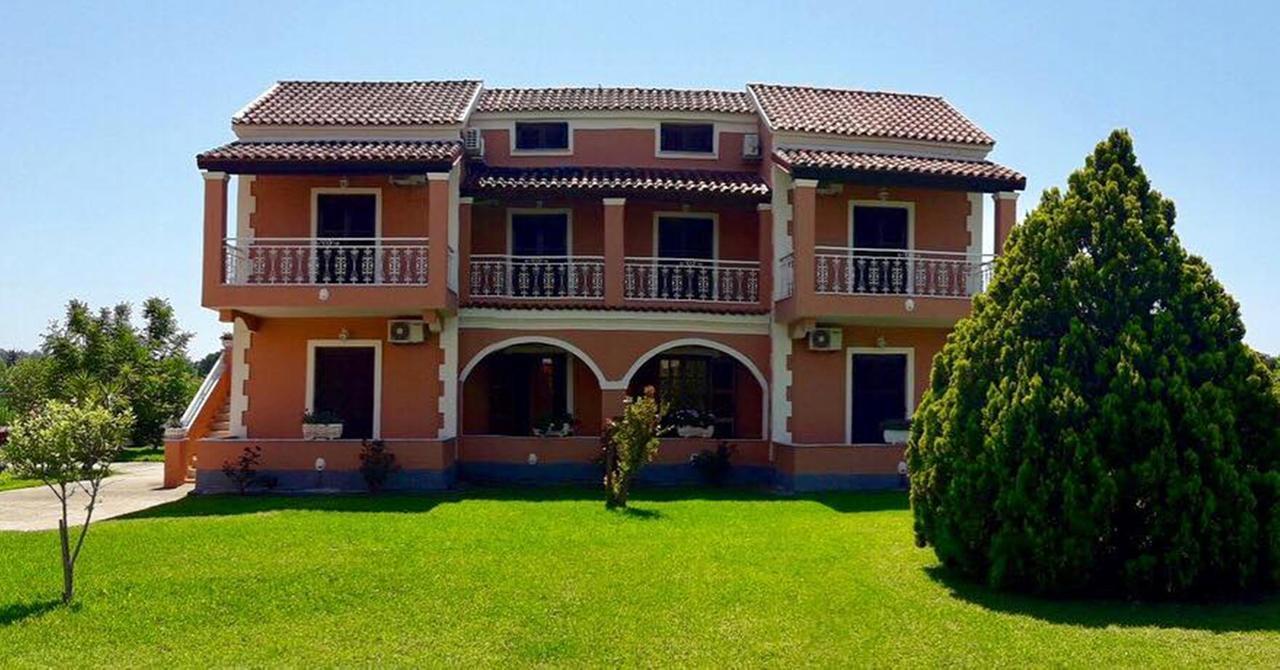 Summerlife Apartments Roda  Exterior foto