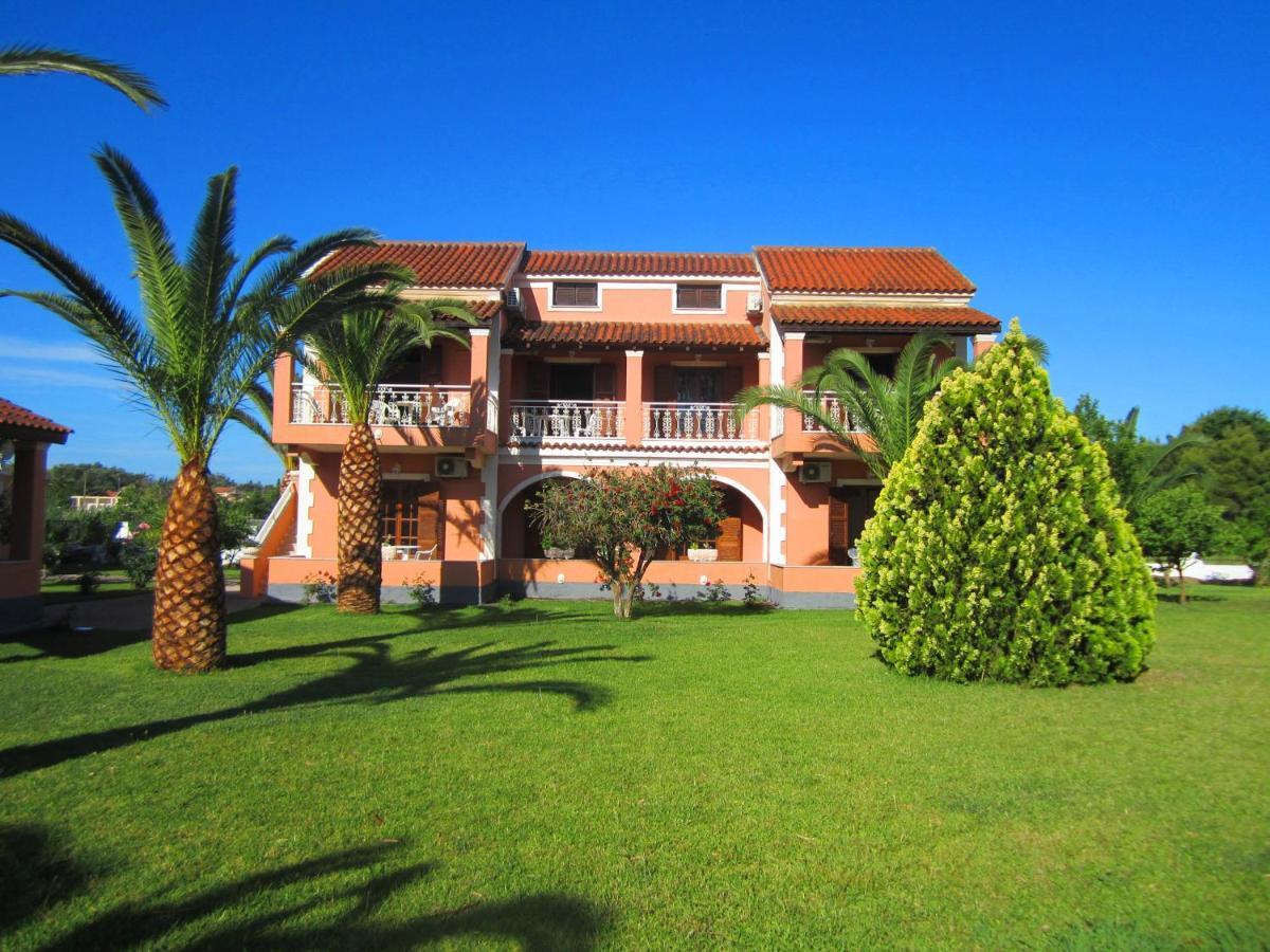 Summerlife Apartments Roda  Exterior foto